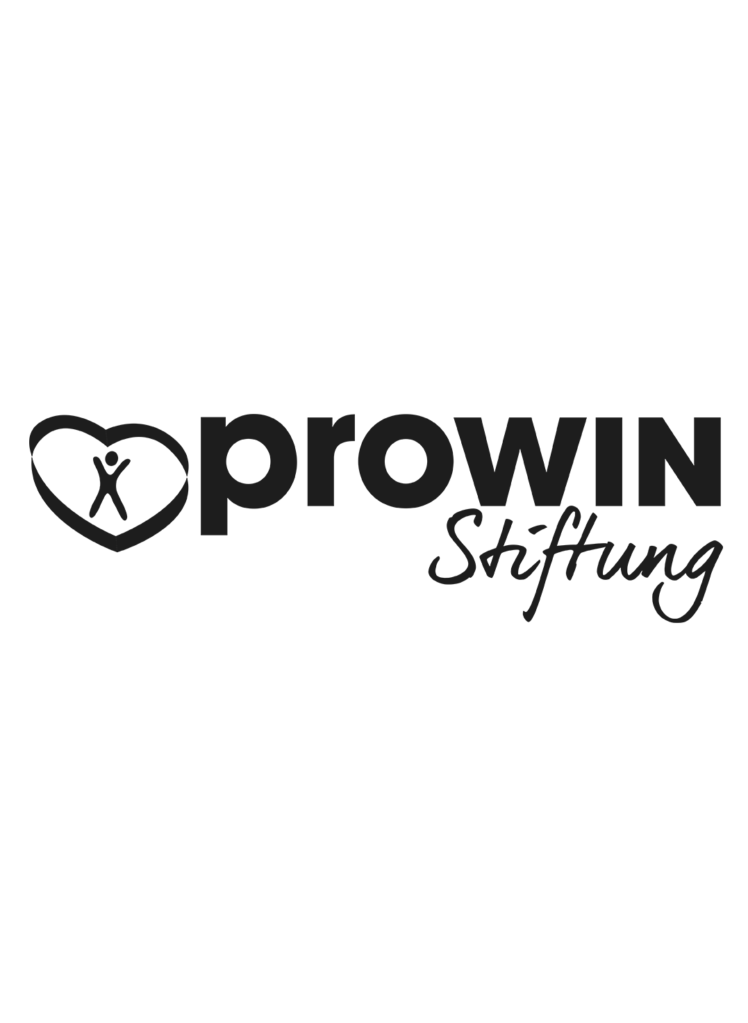 proWIN KRISTALL - Logo proWIN Stiftung