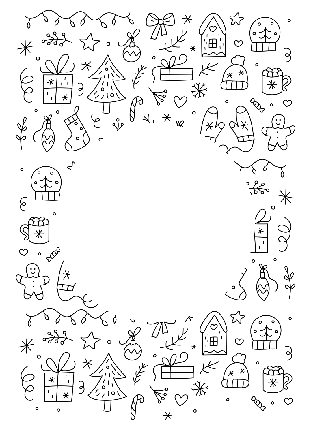 proWIN KRISTALL - Weihnachten Icons