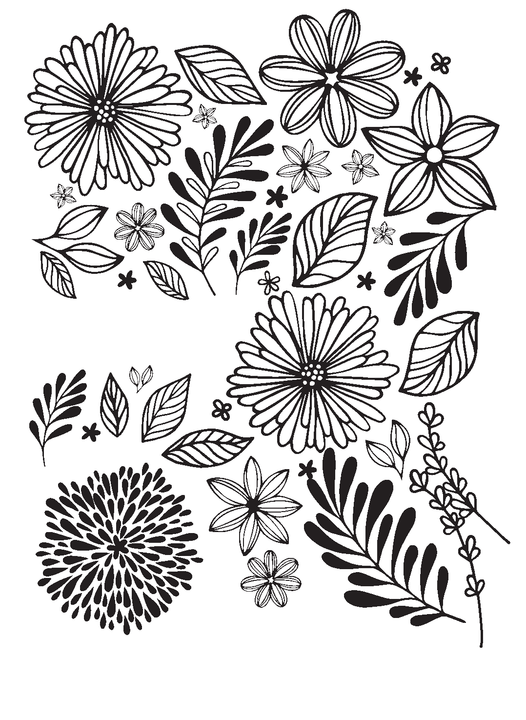 proWIN KRISTALL - Danke Blumen