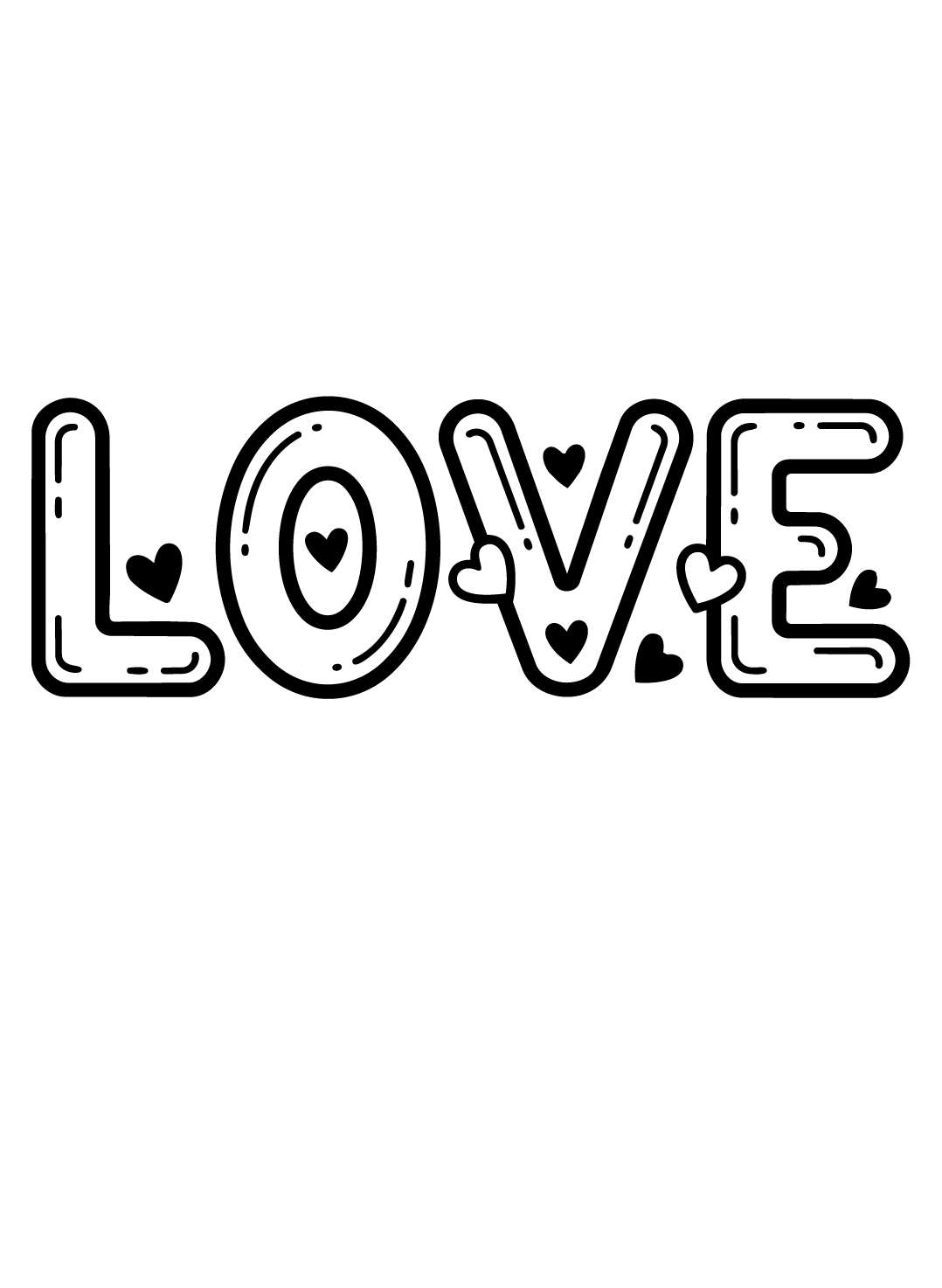 proWIN KRISTALL - "Love"