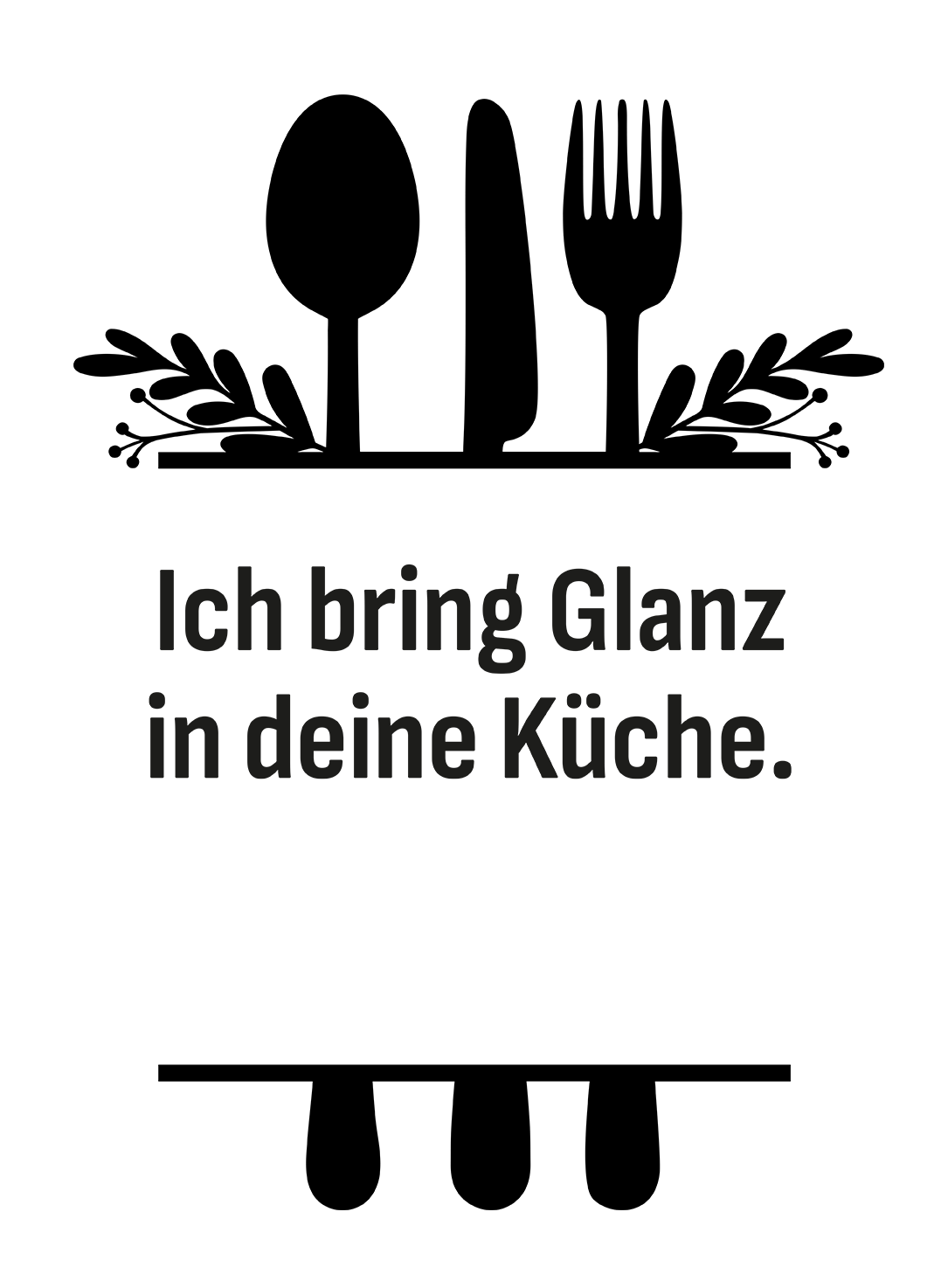 proWIN KRISTALL - Küche Besteck