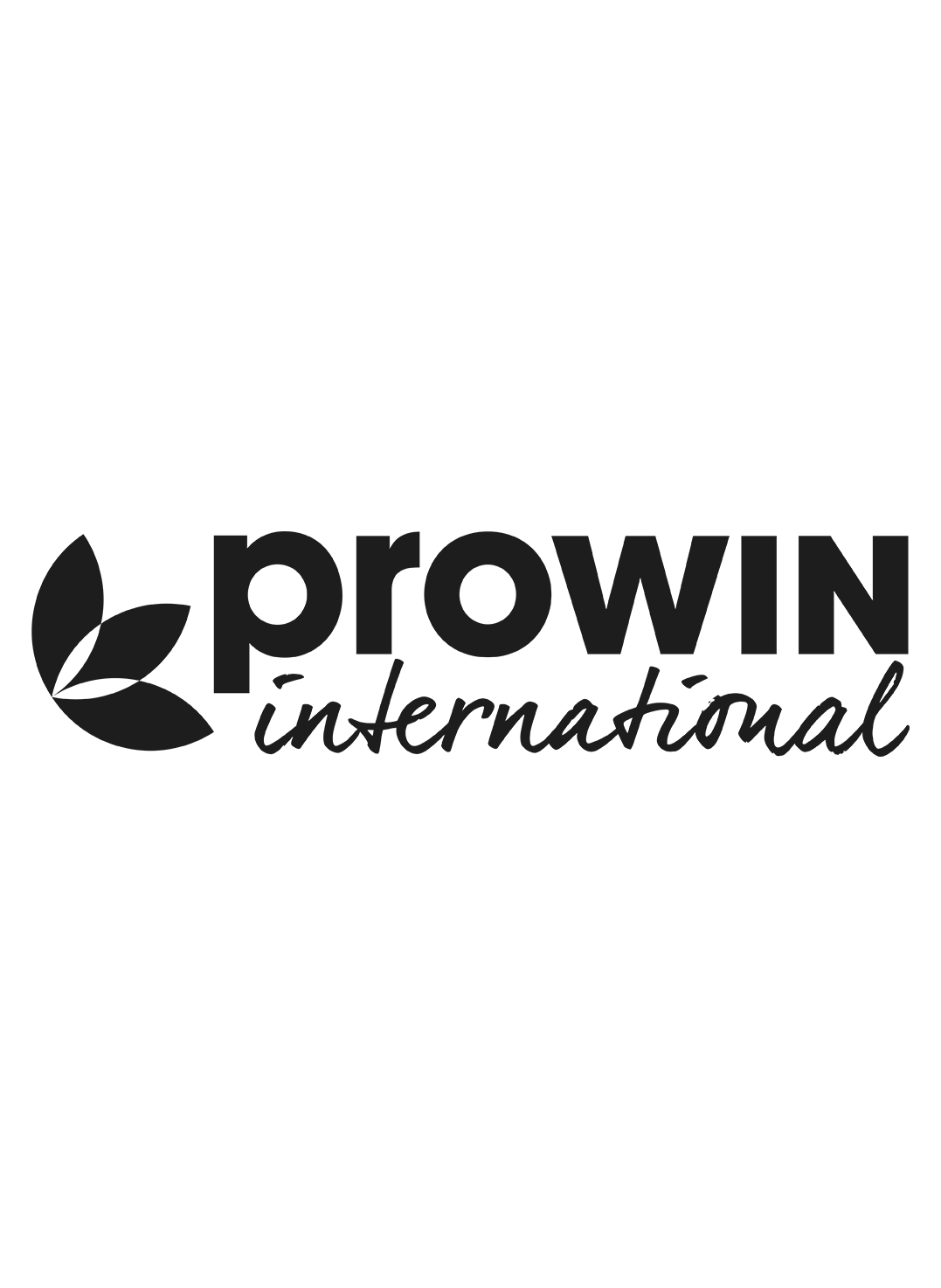proWIN KRISTALL - Logo proWIN international