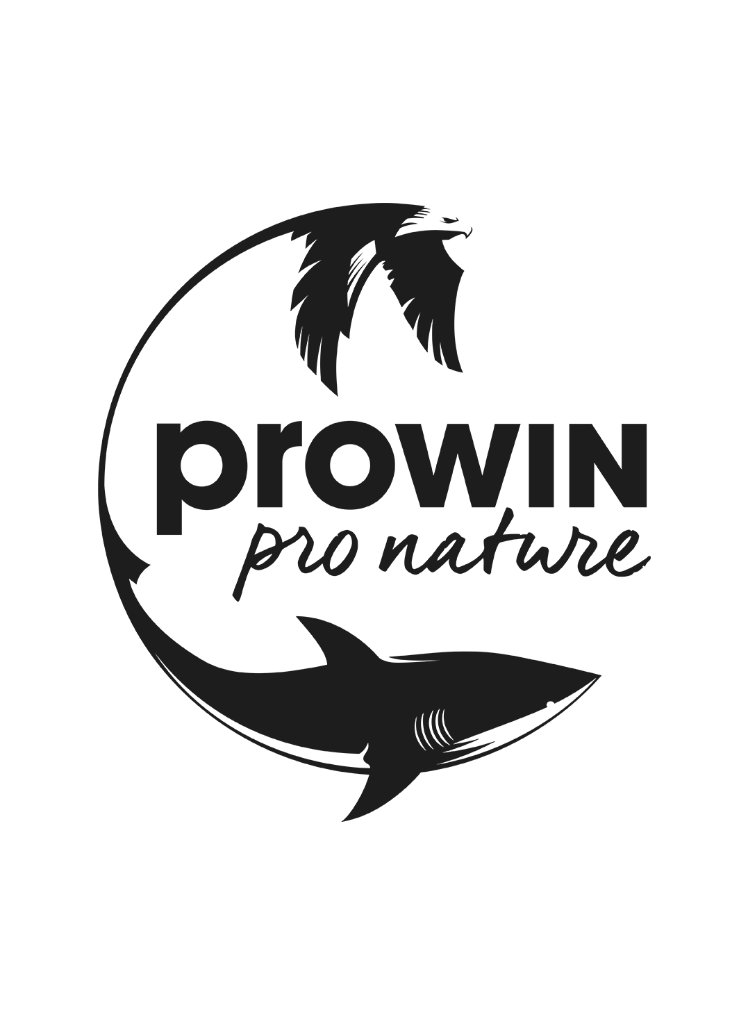 proWIN KRISTALL - Logo proWIN pro nature