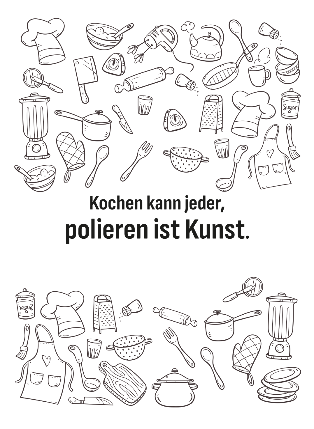 proWIN KRISTALL - Küche Kochen